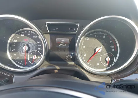 2017 Mercedes-Benz Gle 350 from USA, damaged, VIN 4JGDA5JB8HA858331